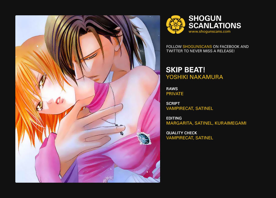 Read Skip Beat! ENGLISH Manga Online