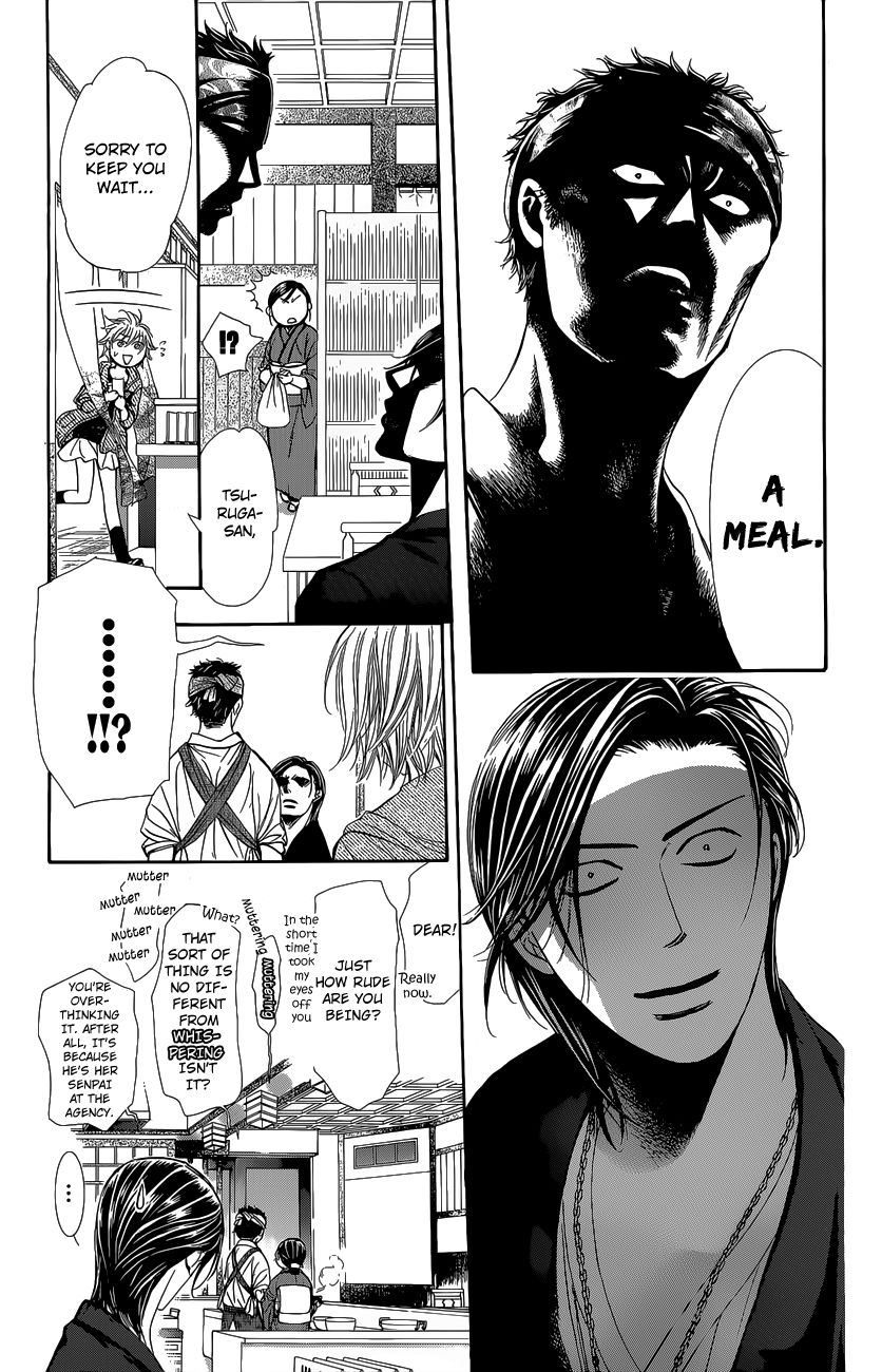 Read Skip Beat! ENGLISH Manga Online