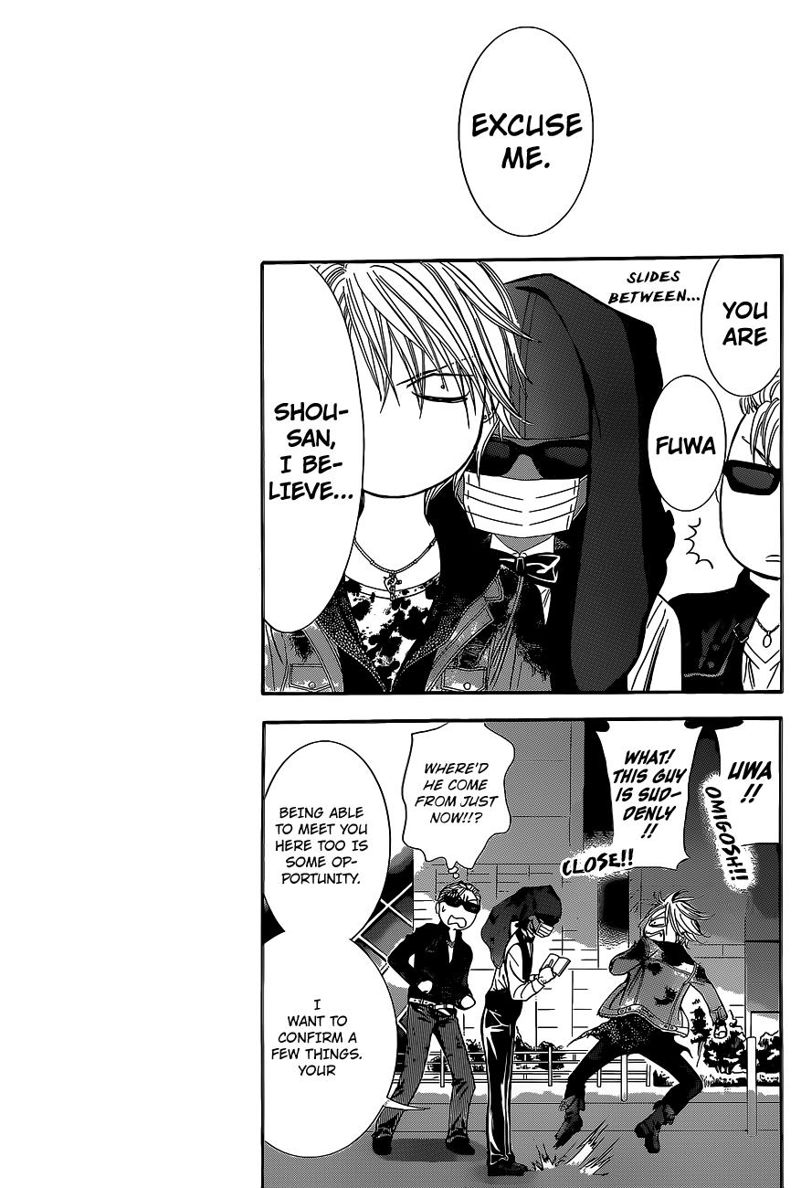 Read Skip Beat! ENGLISH Manga Online