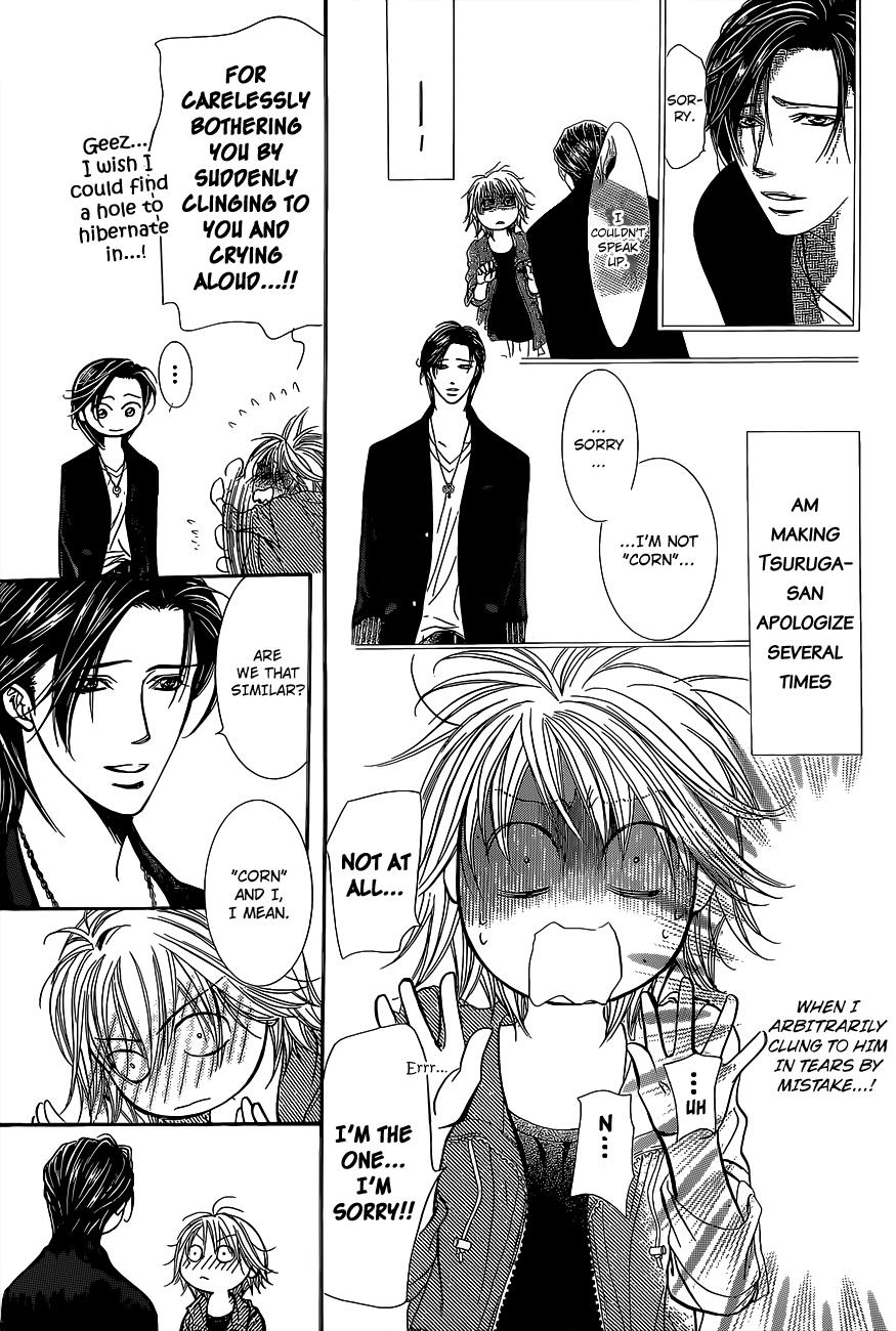 Read Skip Beat! ENGLISH Manga Online