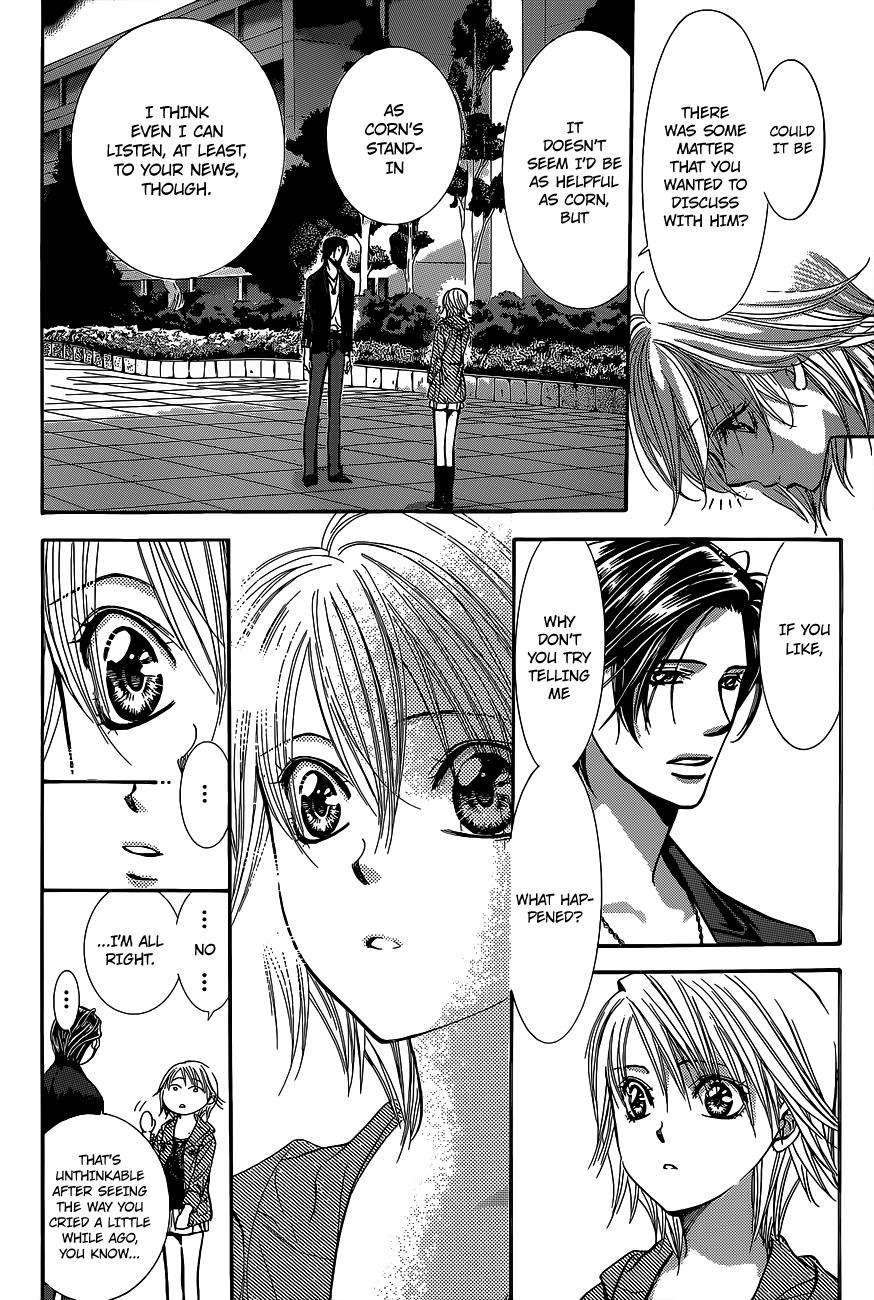 Read Skip Beat! ENGLISH Manga Online