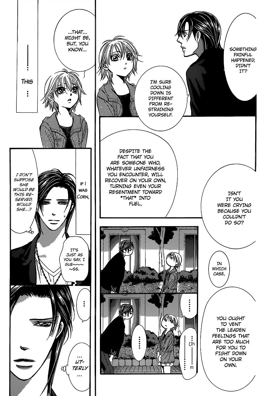 Read Skip Beat! ENGLISH Manga Online