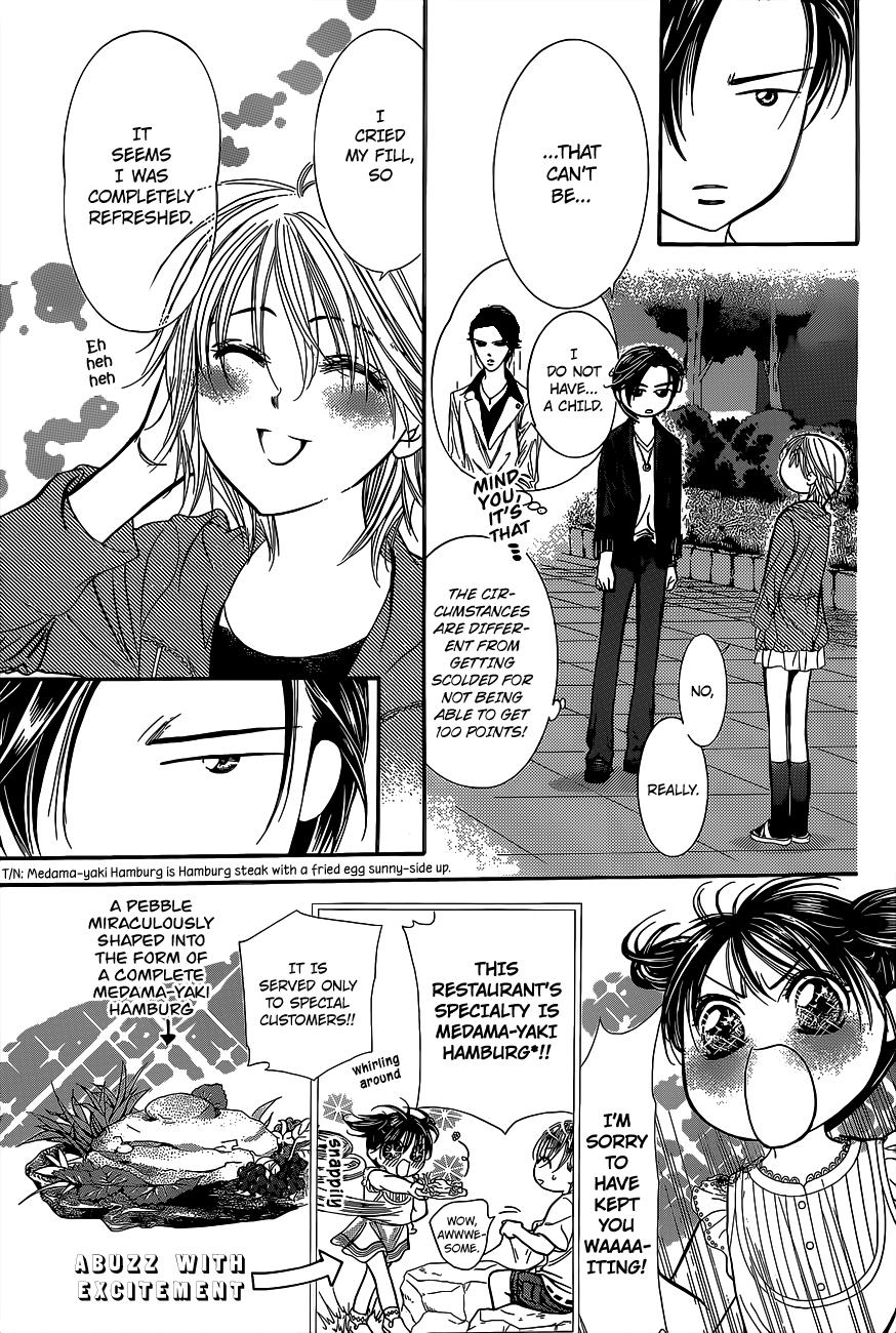 Read Skip Beat! ENGLISH Manga Online