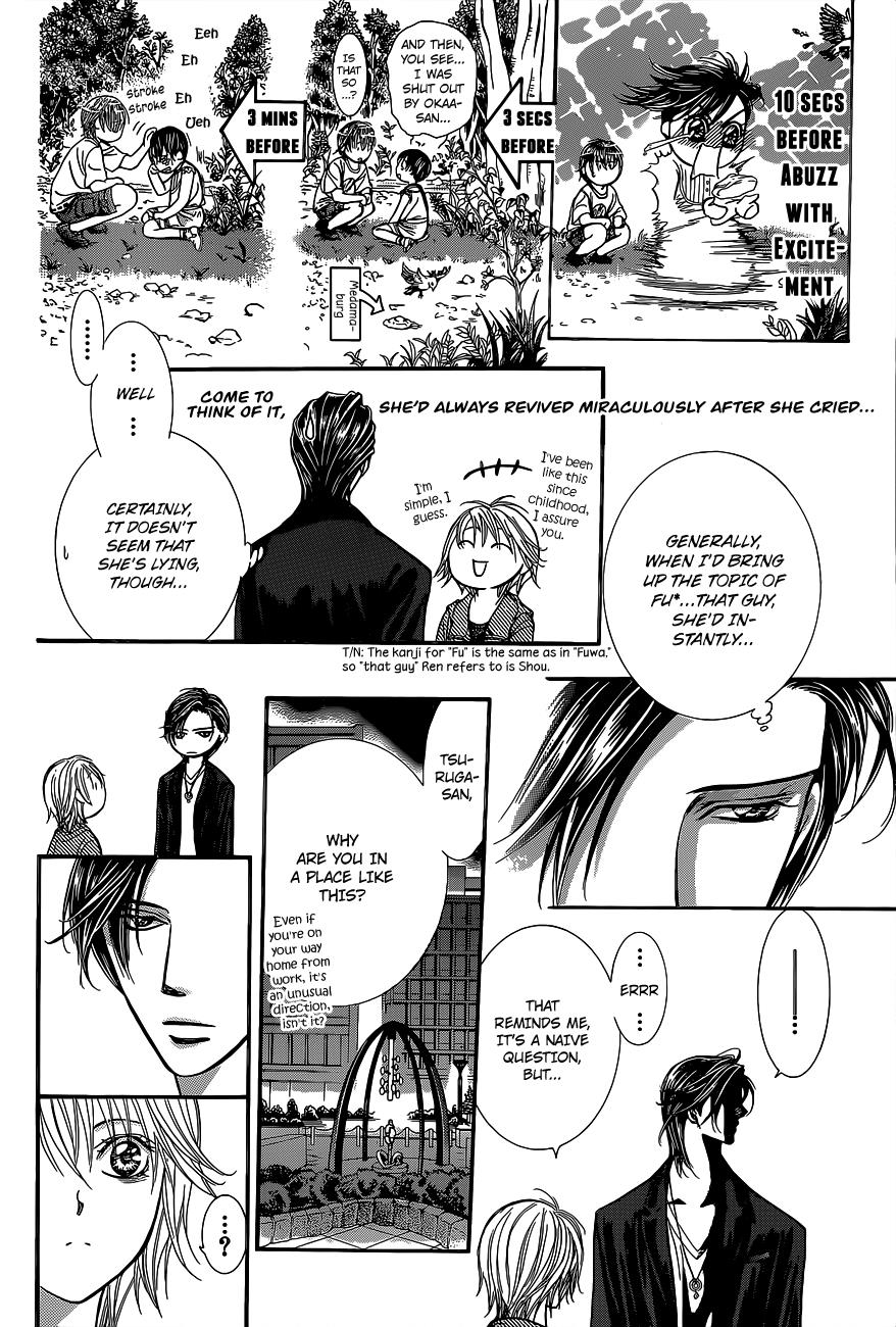 Read Skip Beat! ENGLISH Manga Online