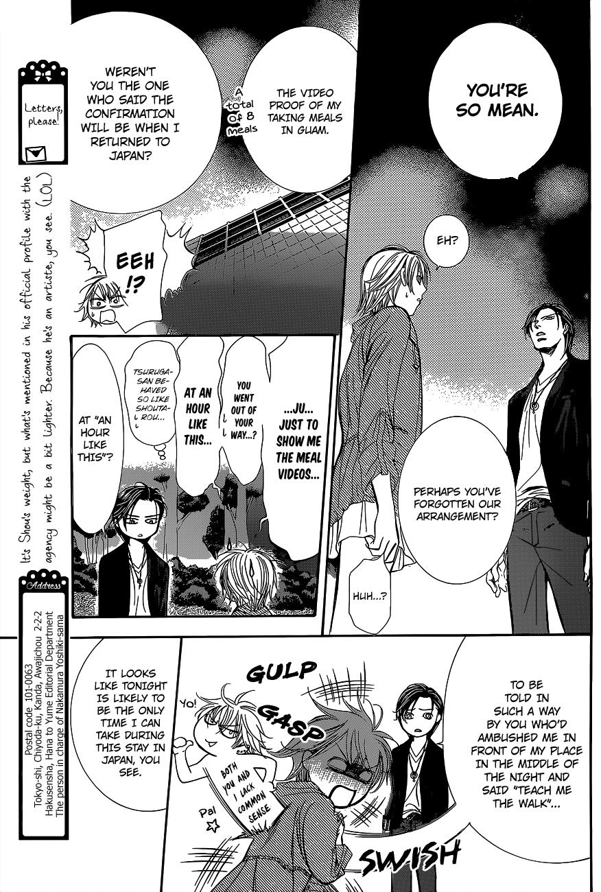 Read Skip Beat! ENGLISH Manga Online