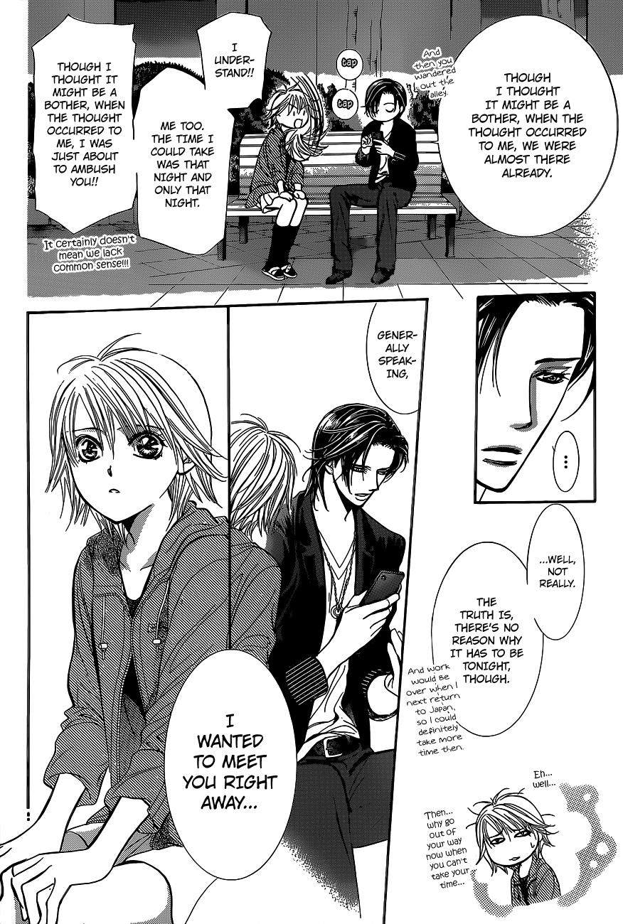 Read Skip Beat! ENGLISH Manga Online