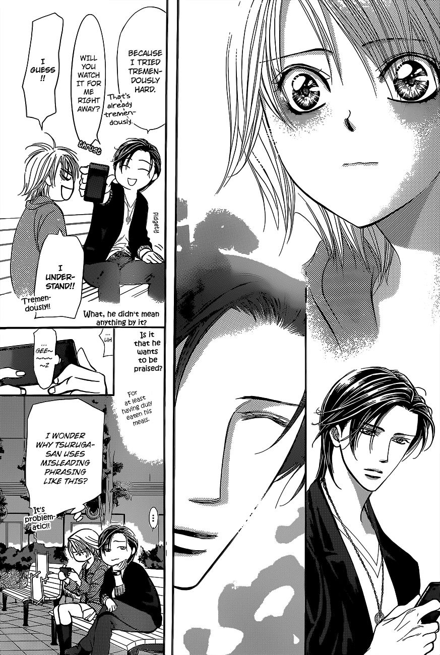 Read Skip Beat! ENGLISH Manga Online