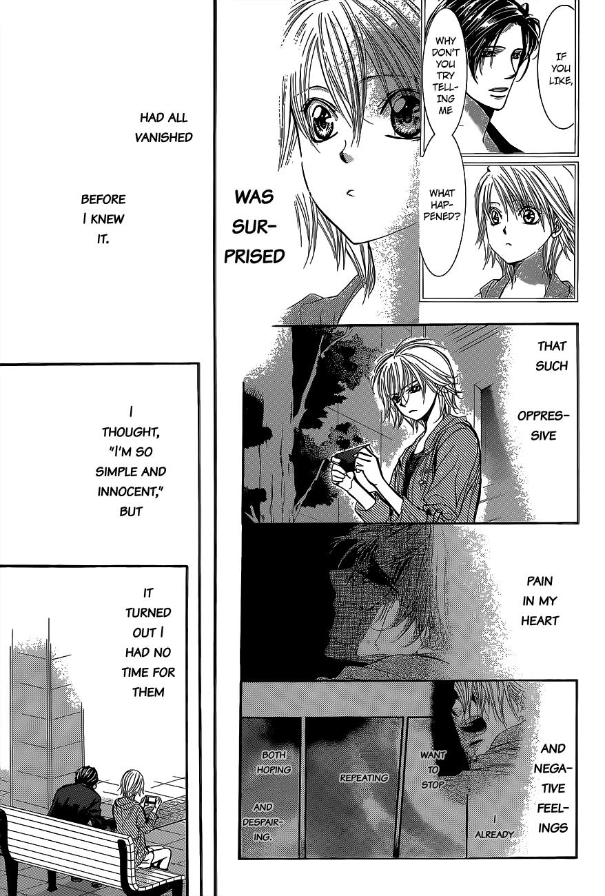 Read Skip Beat! ENGLISH Manga Online