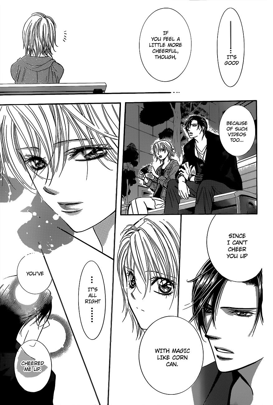 Read Skip Beat! ENGLISH Manga Online