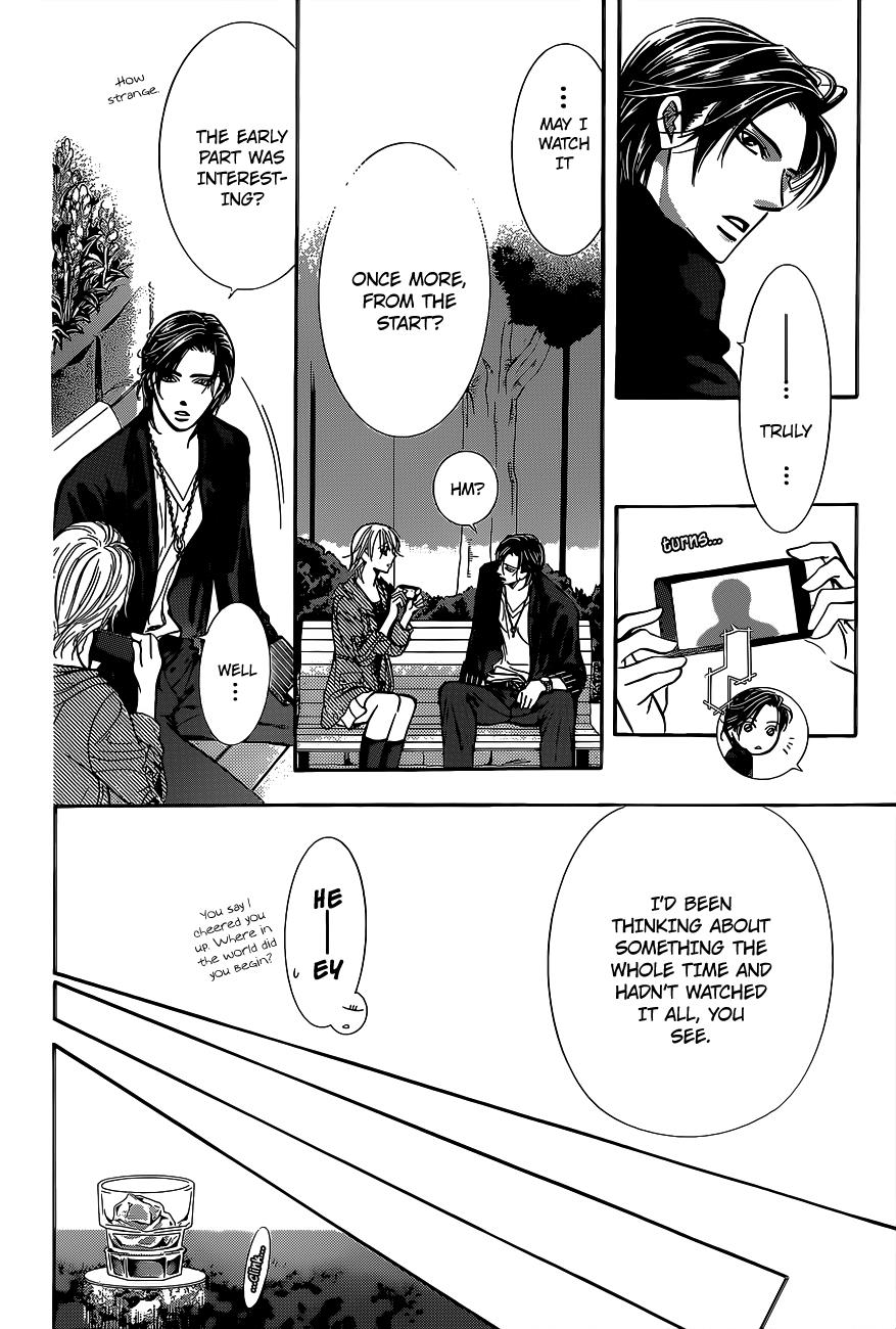 Read Skip Beat! ENGLISH Manga Online
