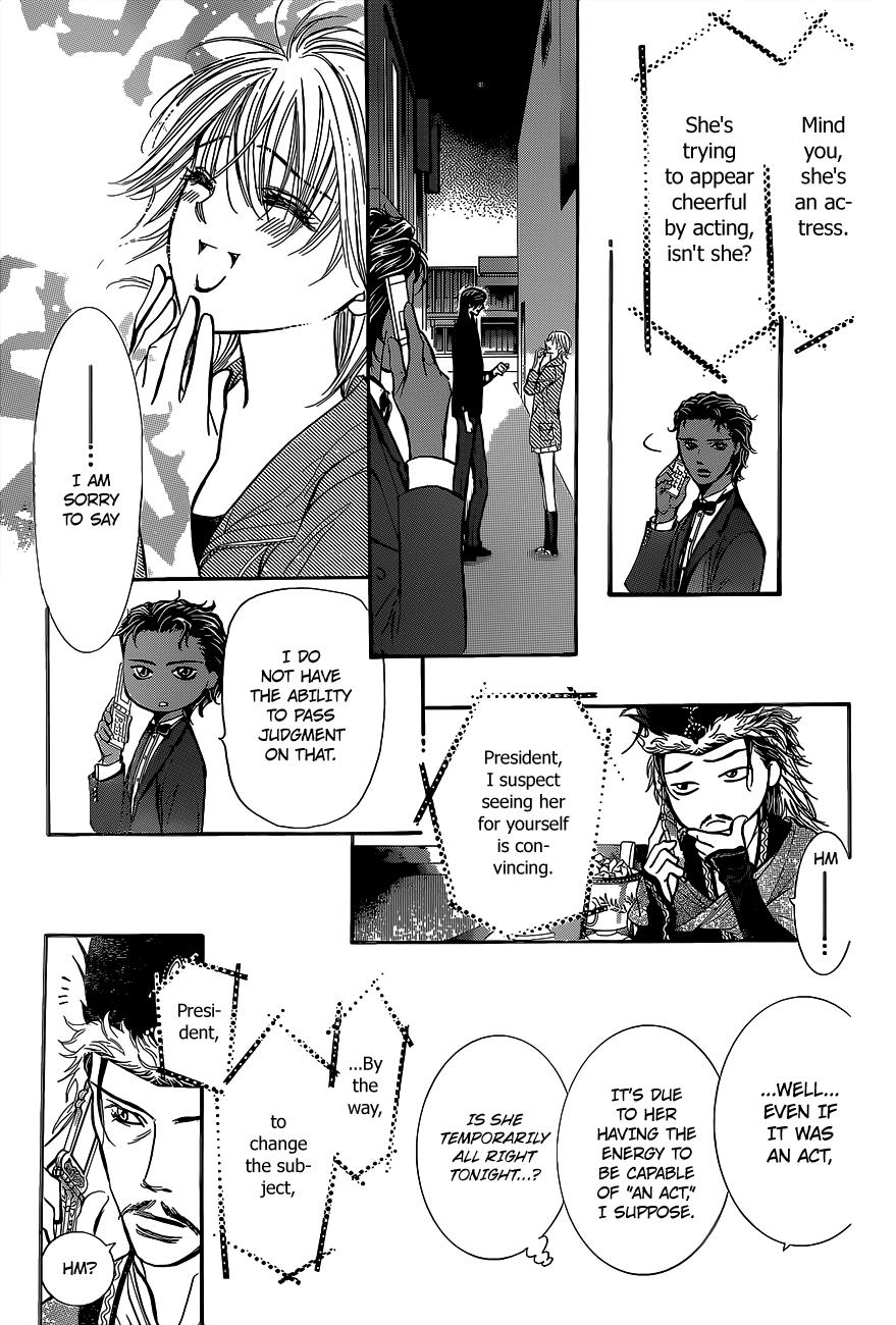 Read Skip Beat! ENGLISH Manga Online
