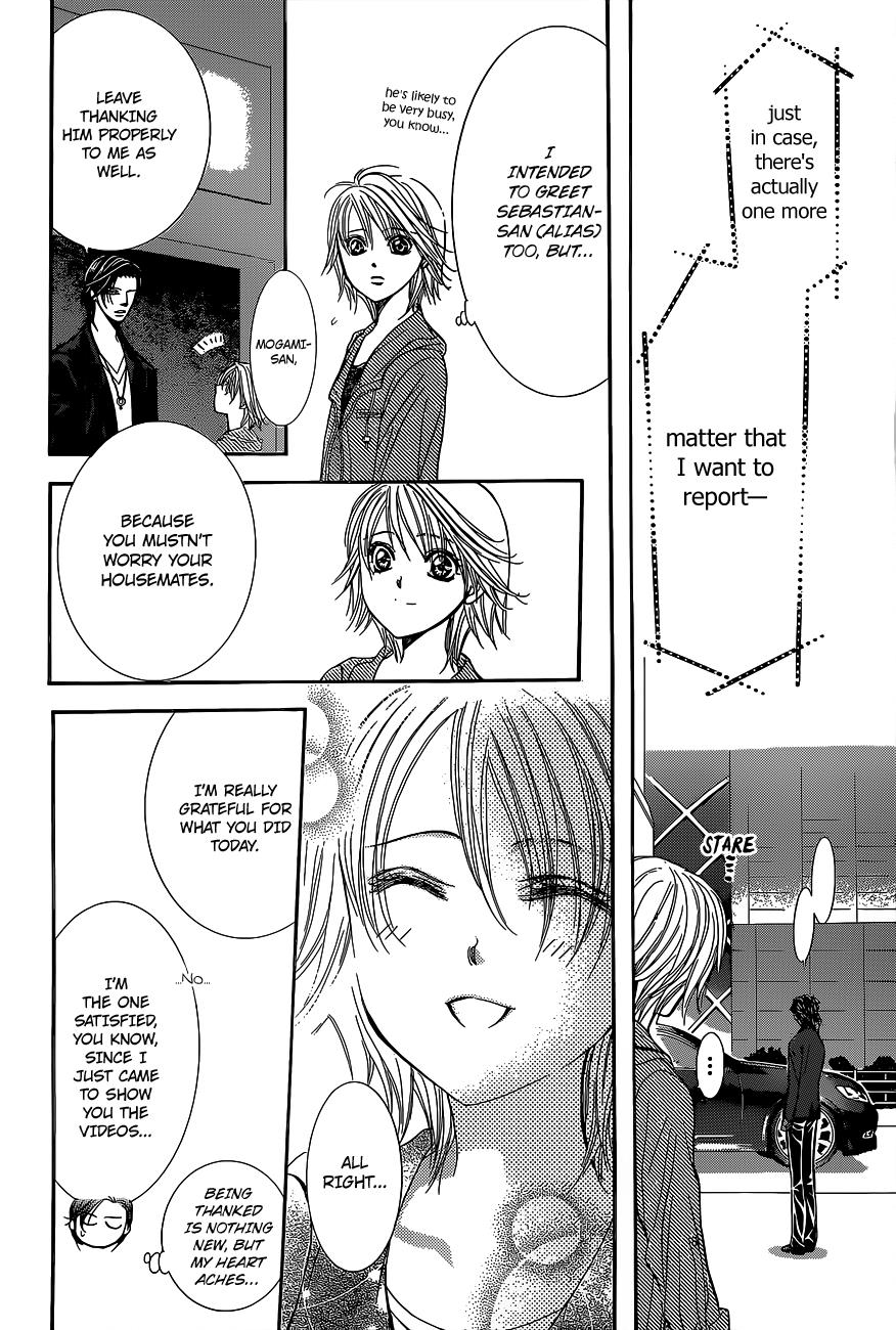 Read Skip Beat! ENGLISH Manga Online