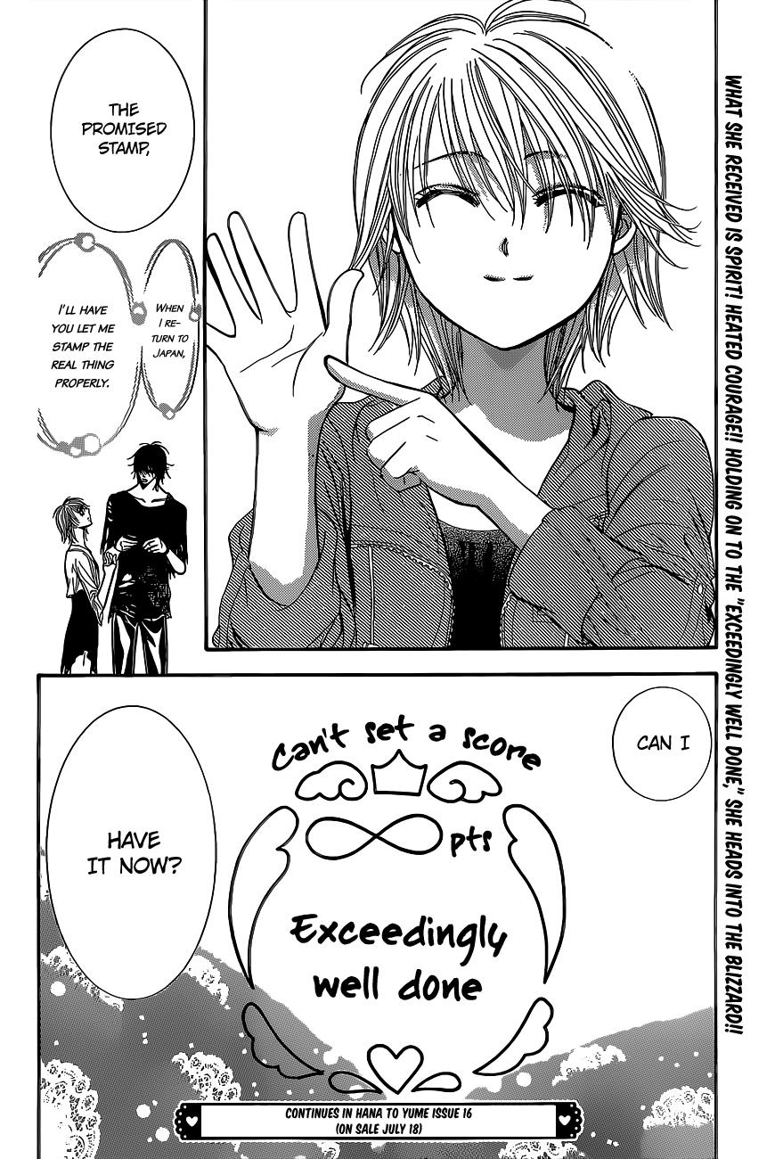 Read Skip Beat! ENGLISH Manga Online