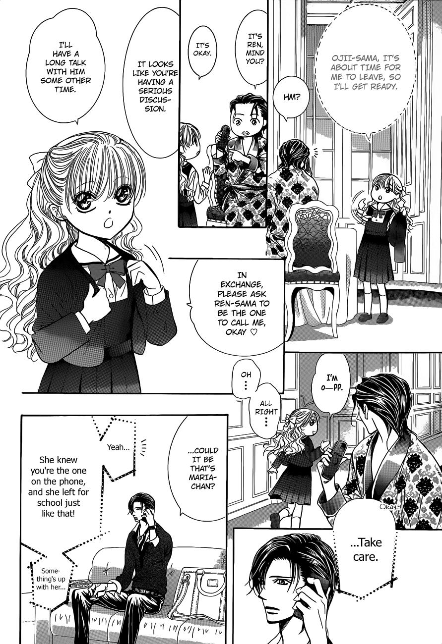 Read Skip Beat! ENGLISH Manga Online