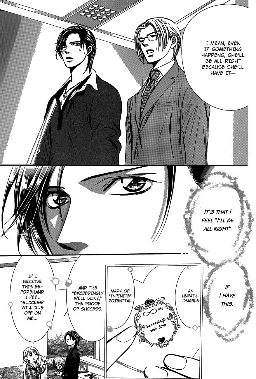 Read Skip Beat! ENGLISH Manga Online