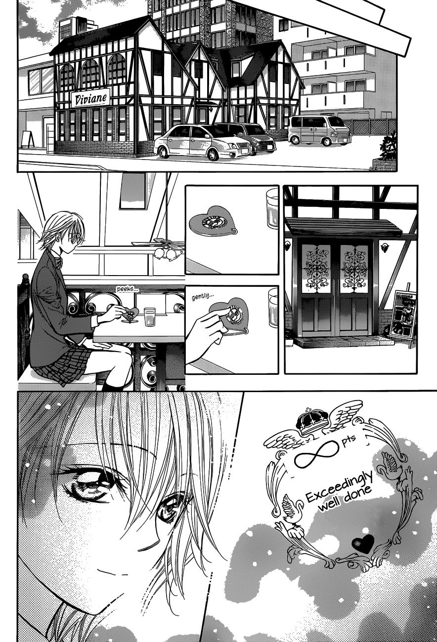 Read Skip Beat! ENGLISH Manga Online