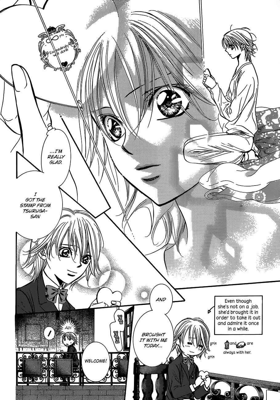 Read Skip Beat! ENGLISH Manga Online