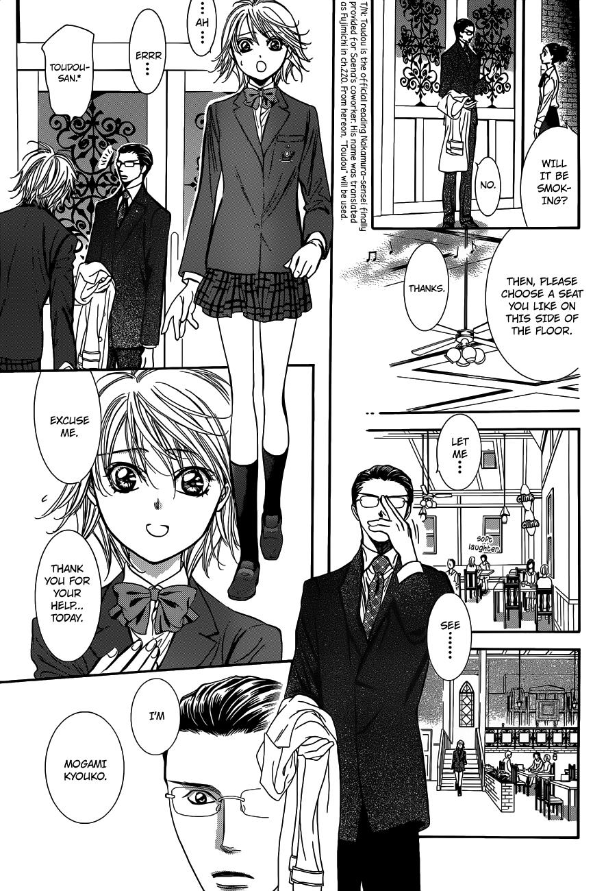 Read Skip Beat! ENGLISH Manga Online