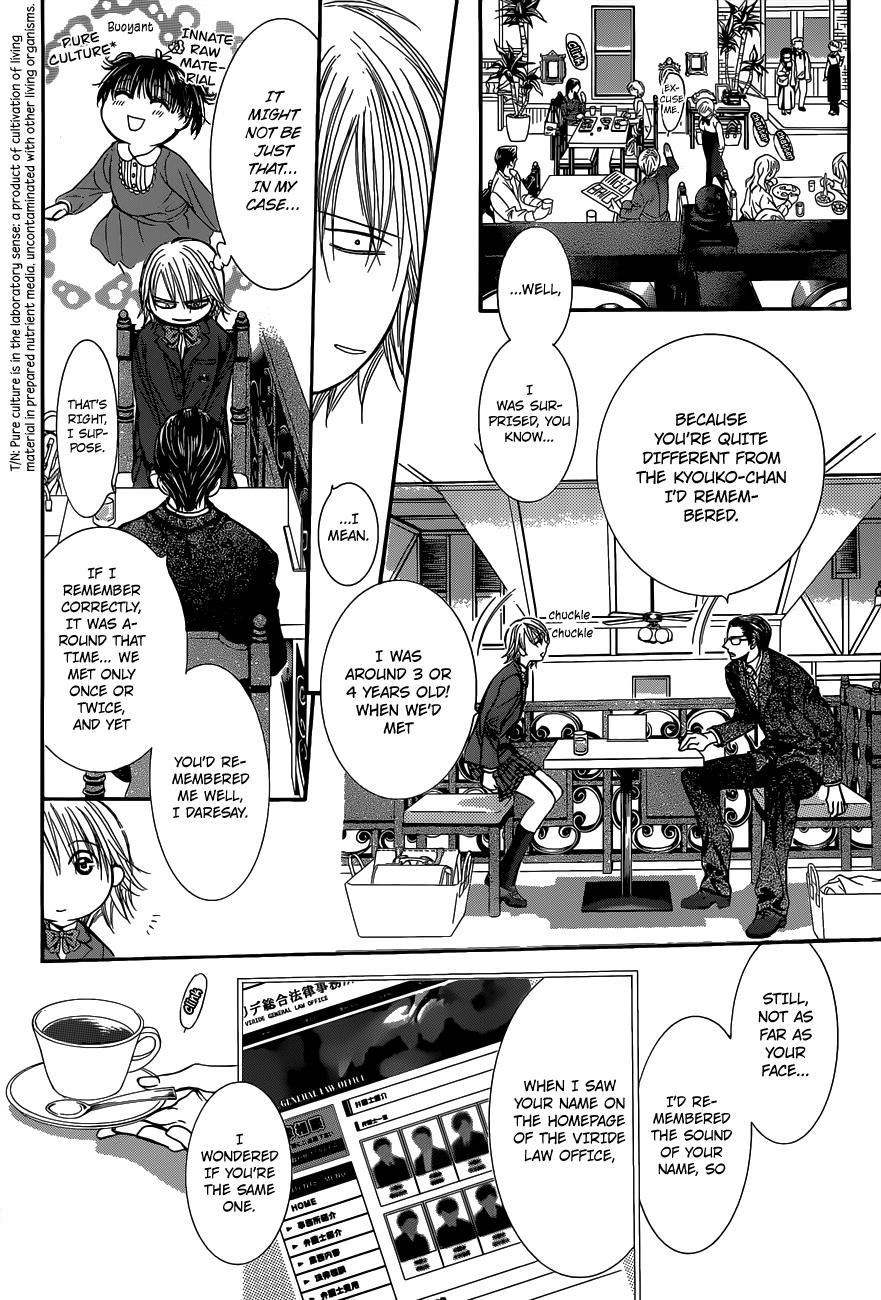 Read Skip Beat! ENGLISH Manga Online
