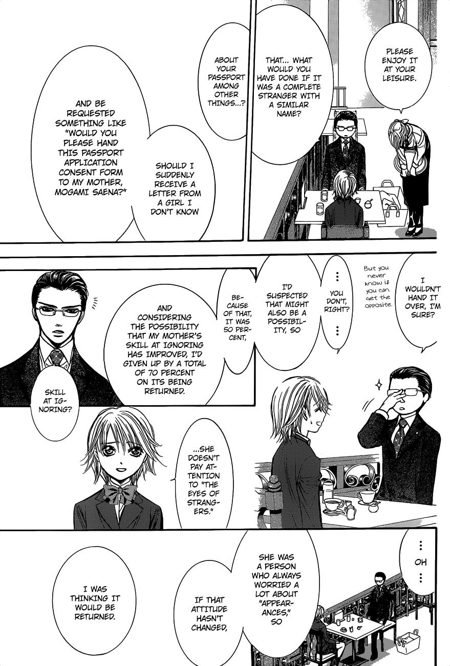 Read Skip Beat! ENGLISH Manga Online