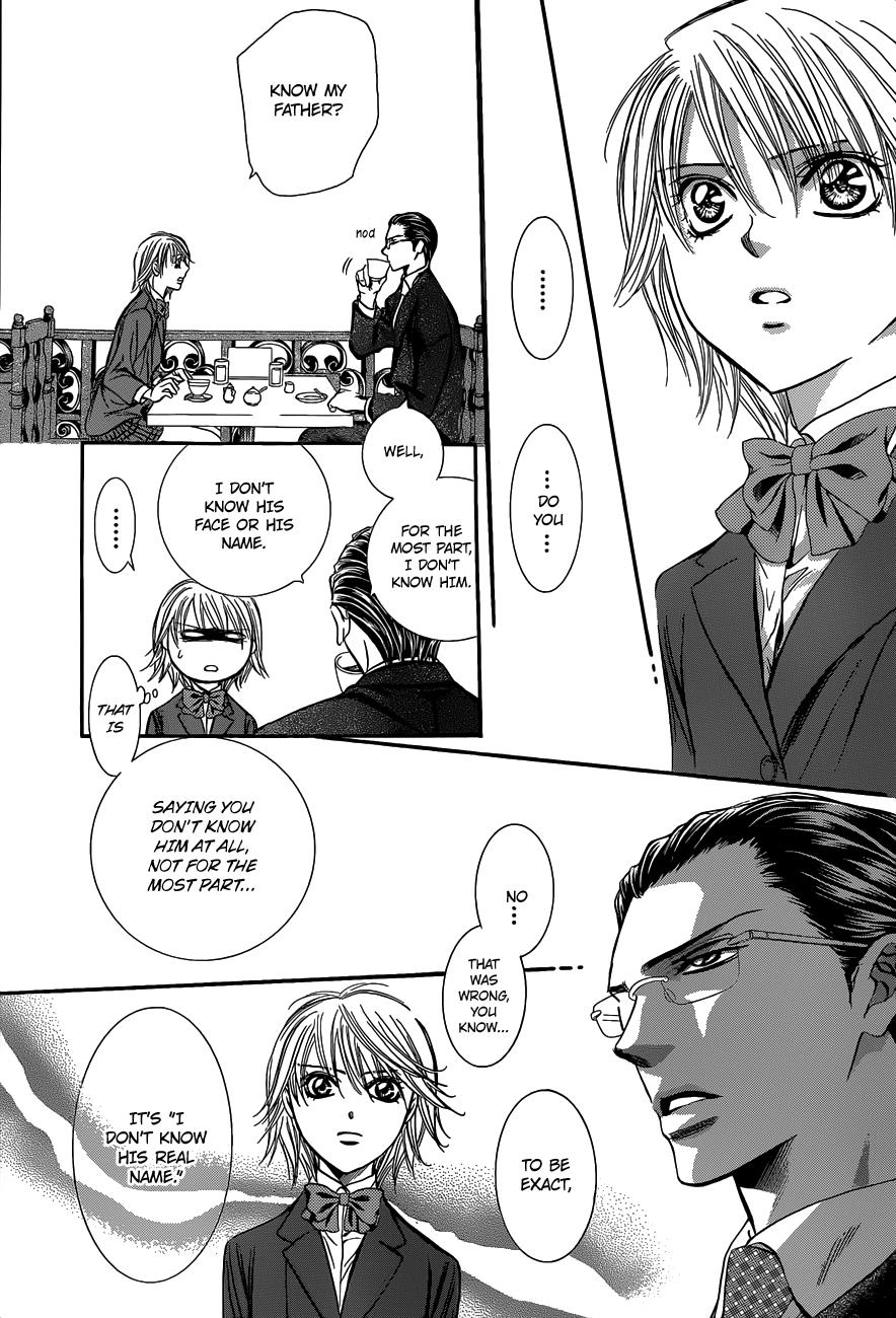 Read Skip Beat! ENGLISH Manga Online