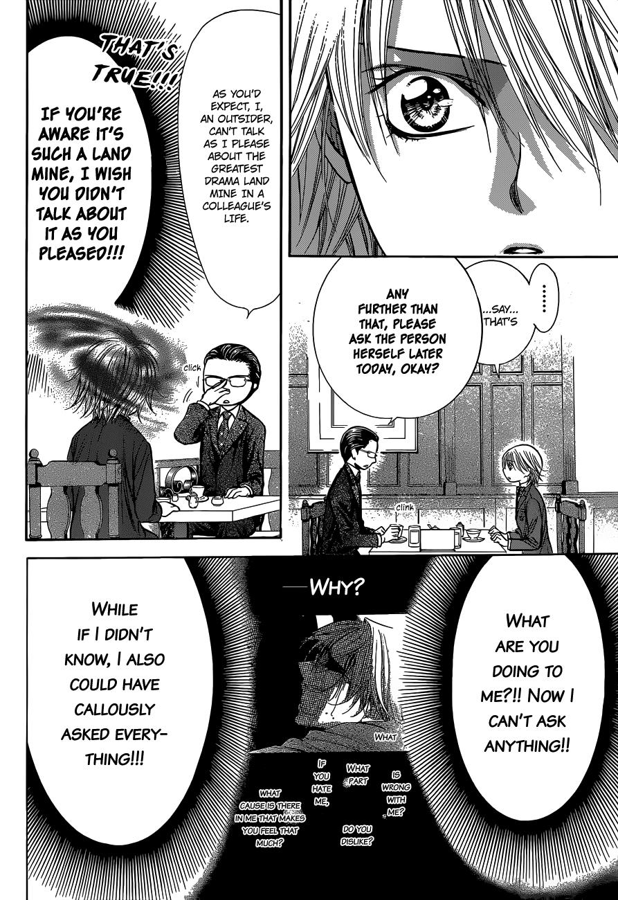Read Skip Beat! ENGLISH Manga Online