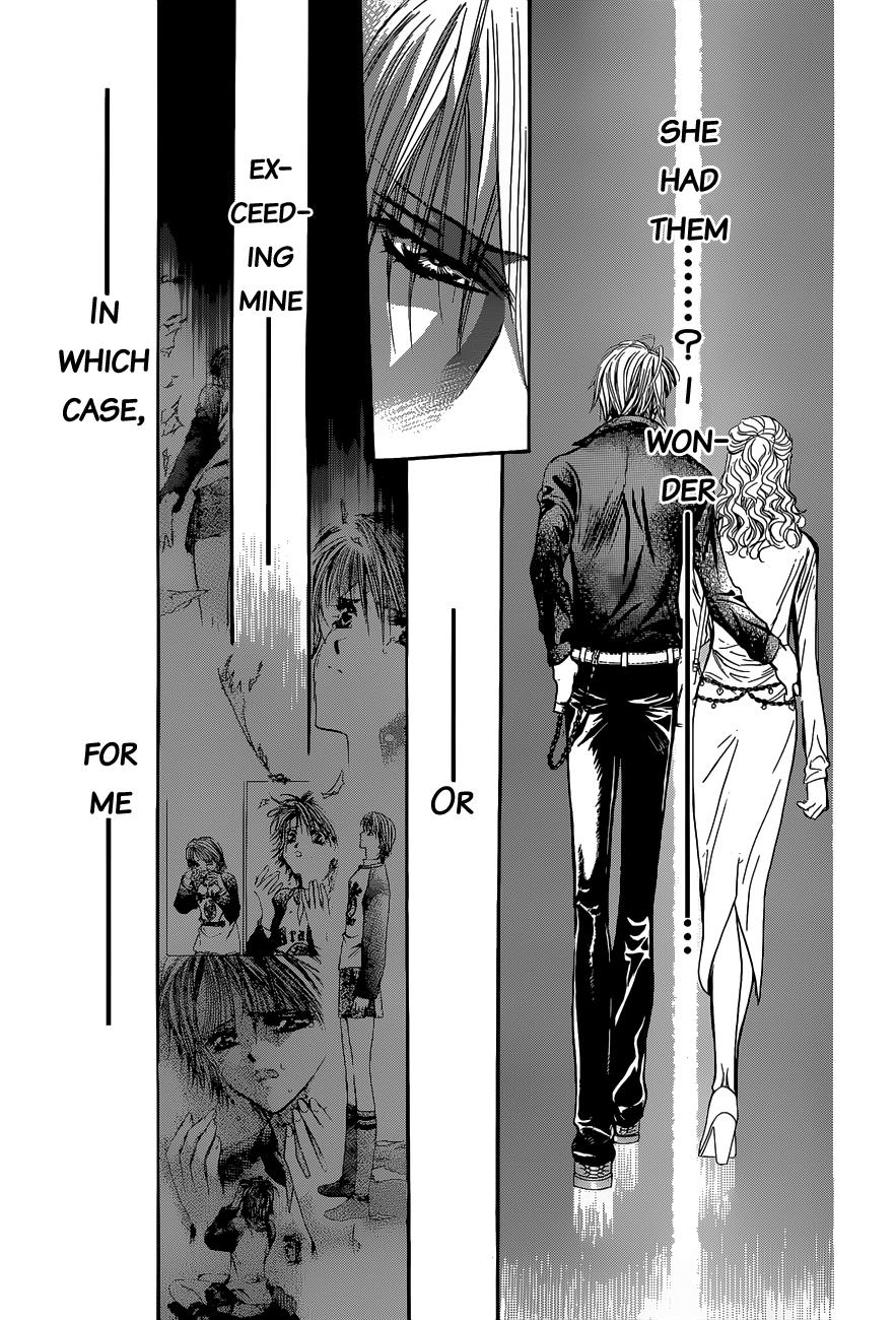 Read Skip Beat! ENGLISH Manga Online