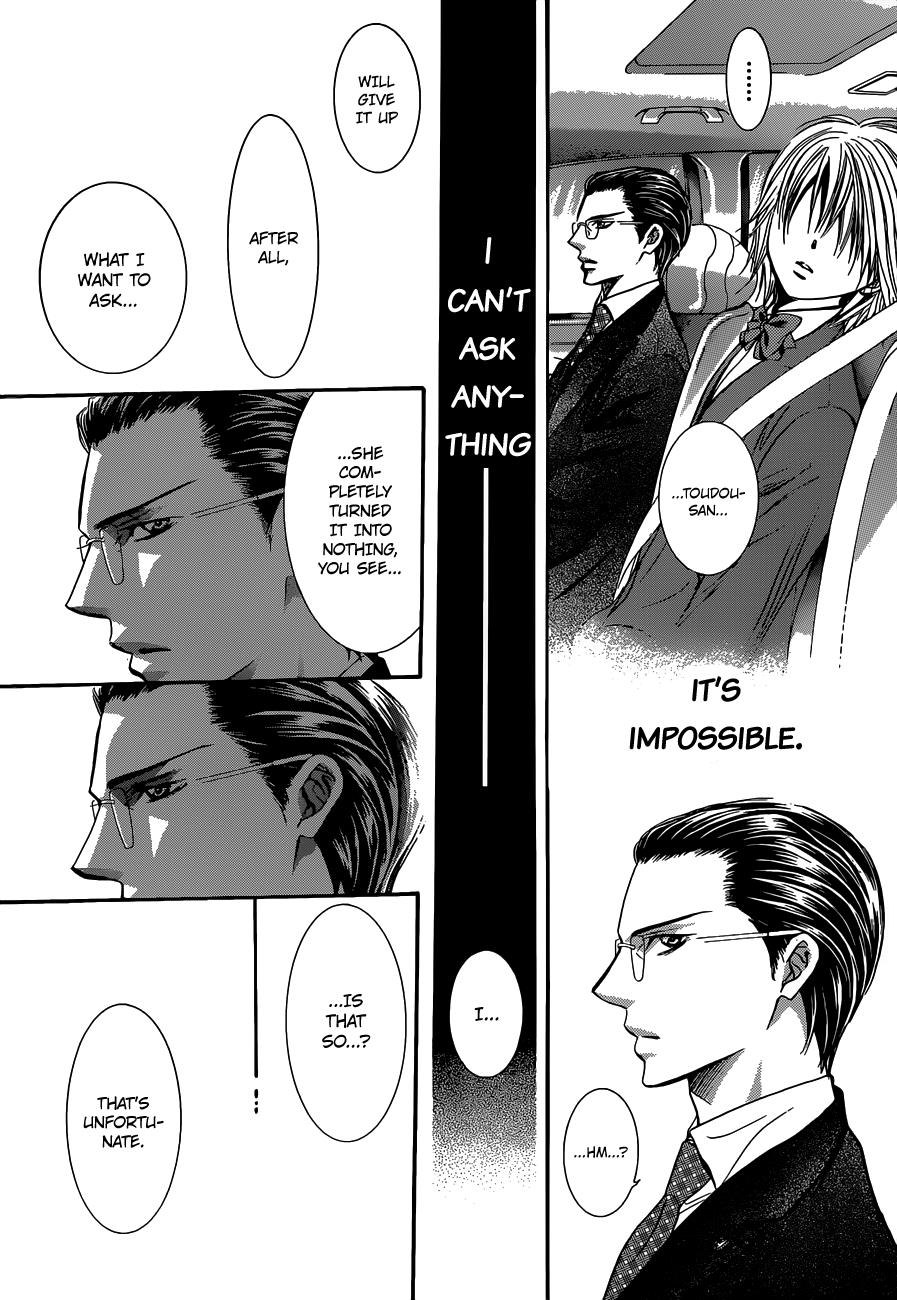 Read Skip Beat! ENGLISH Manga Online