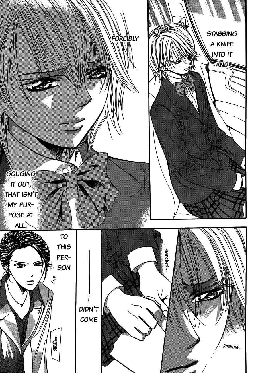 Read Skip Beat! ENGLISH Manga Online