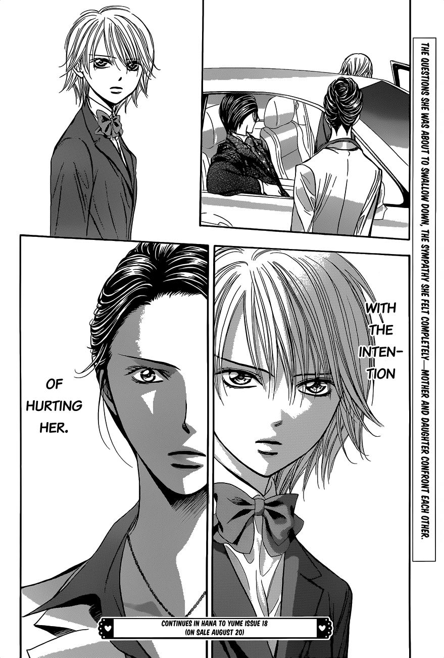 Read Skip Beat! ENGLISH Manga Online