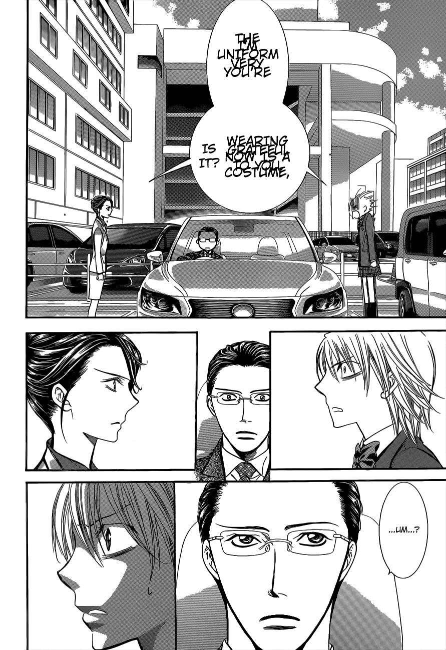 Read Skip Beat! ENGLISH Manga Online