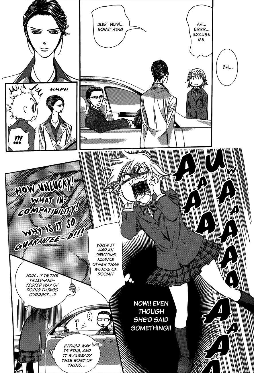Read Skip Beat! ENGLISH Manga Online