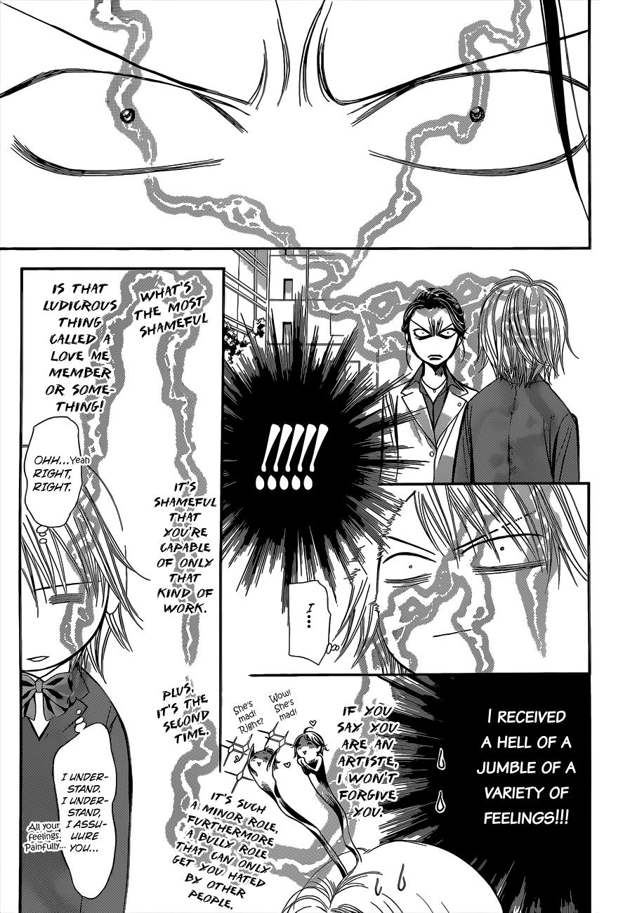 Read Skip Beat! ENGLISH Manga Online