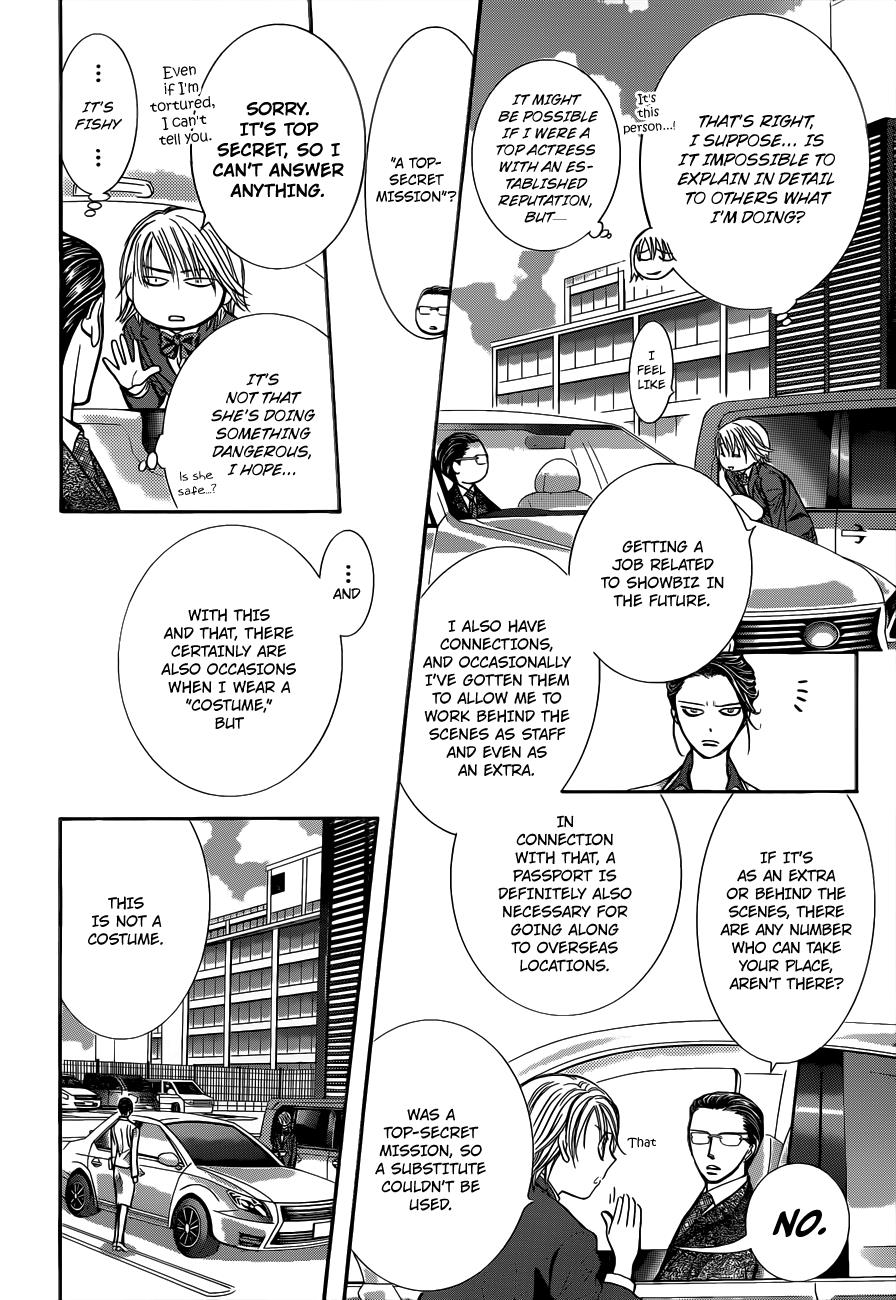 Read Skip Beat! ENGLISH Manga Online