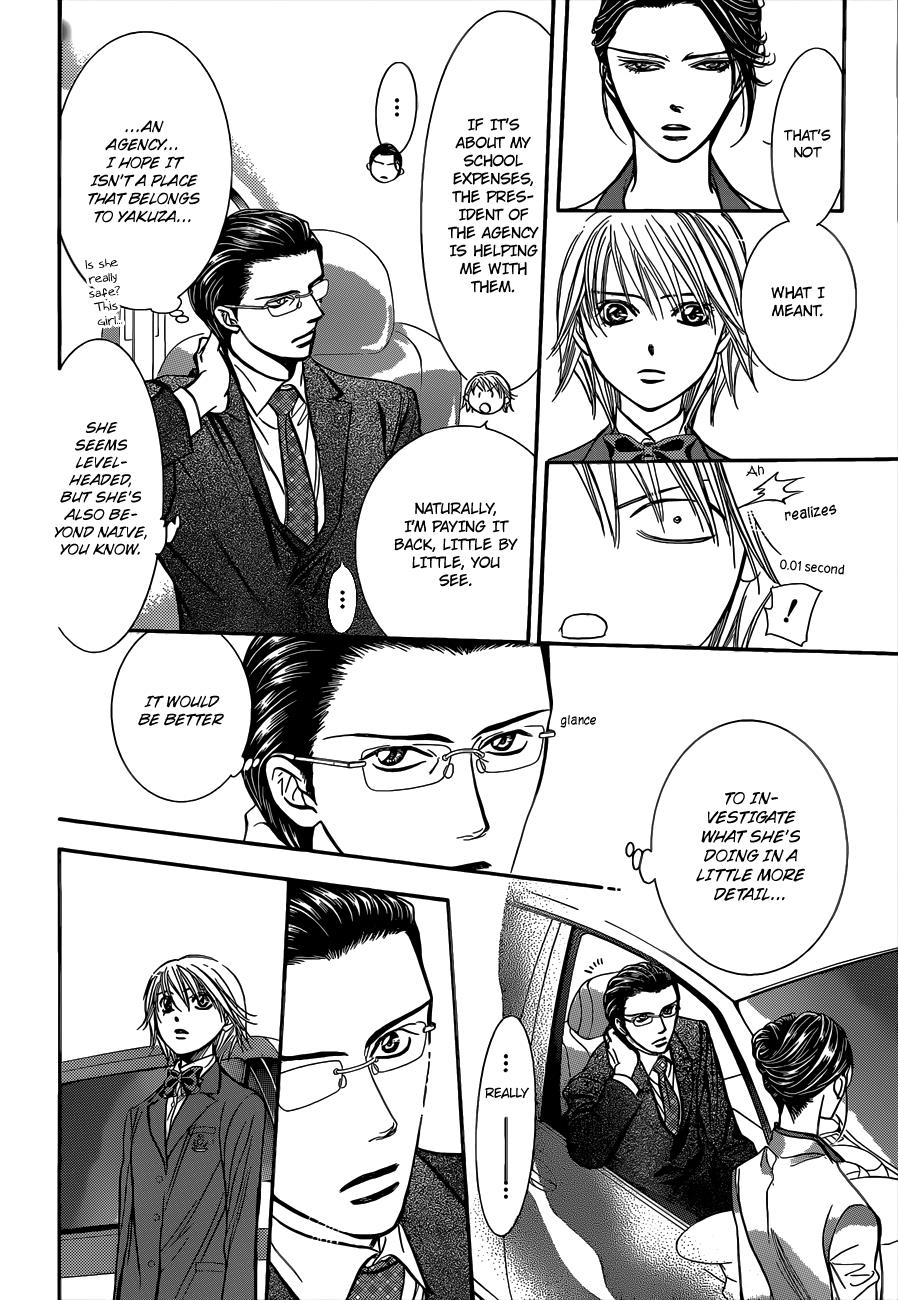 Read Skip Beat! ENGLISH Manga Online