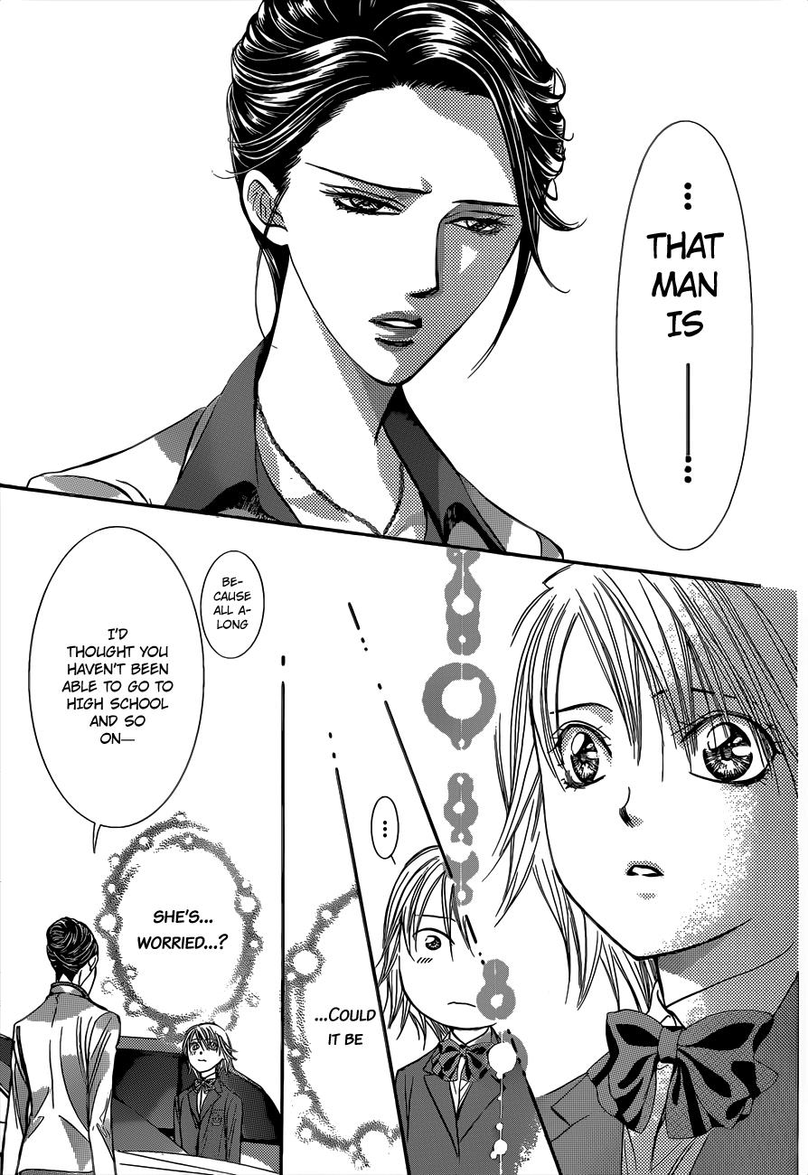 Read Skip Beat! ENGLISH Manga Online