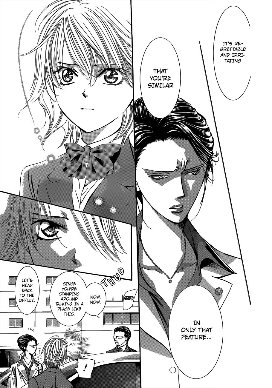 Read Skip Beat! ENGLISH Manga Online