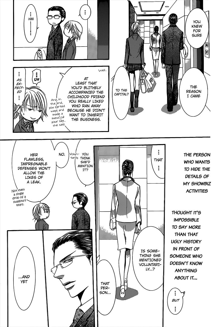 Read Skip Beat! ENGLISH Manga Online