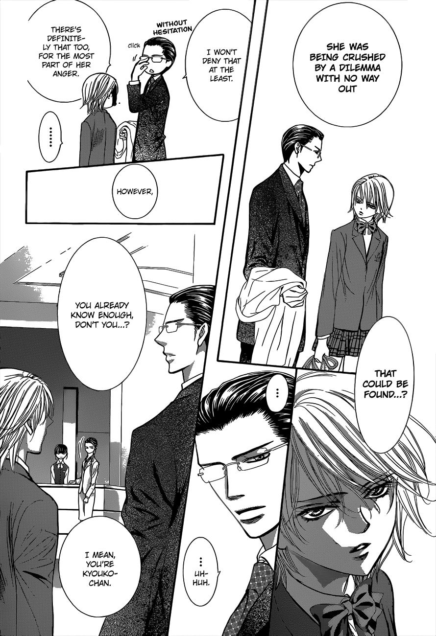 Read Skip Beat! ENGLISH Manga Online