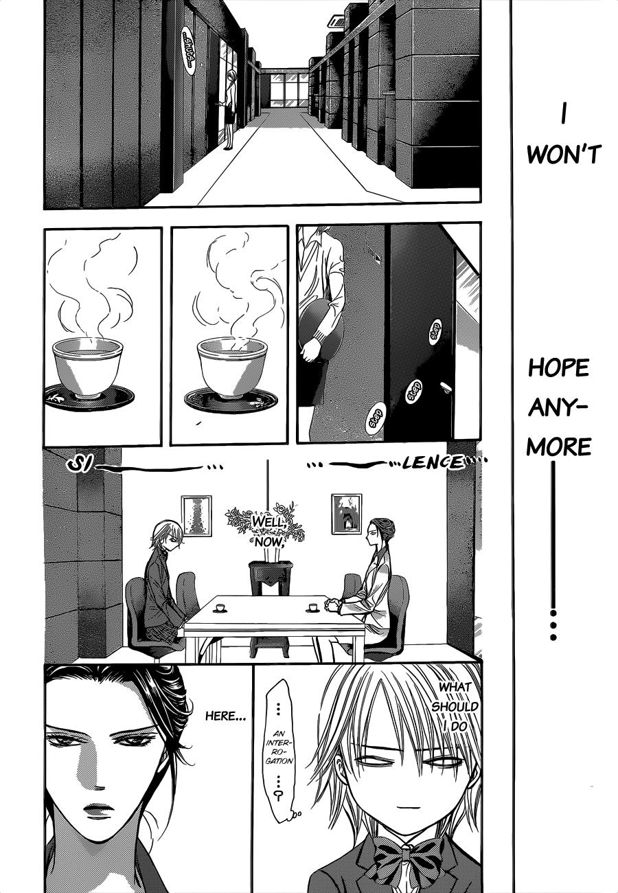 Read Skip Beat! ENGLISH Manga Online