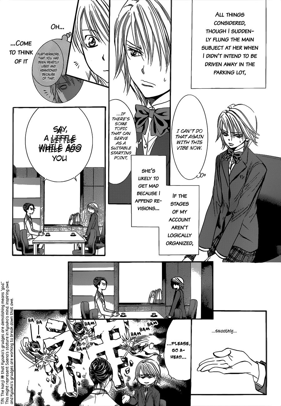 Read Skip Beat! ENGLISH Manga Online
