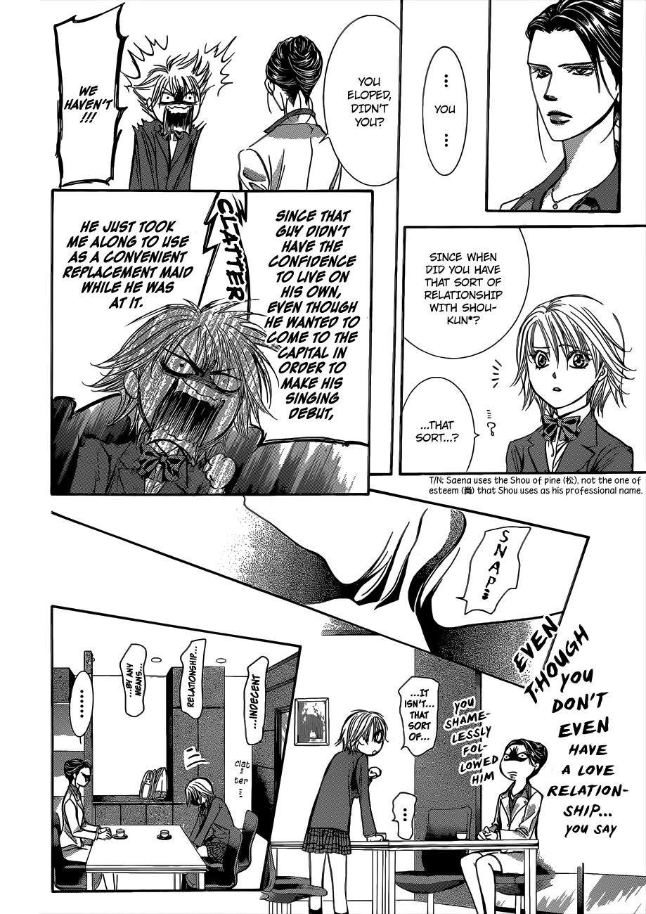 Read Skip Beat! ENGLISH Manga Online