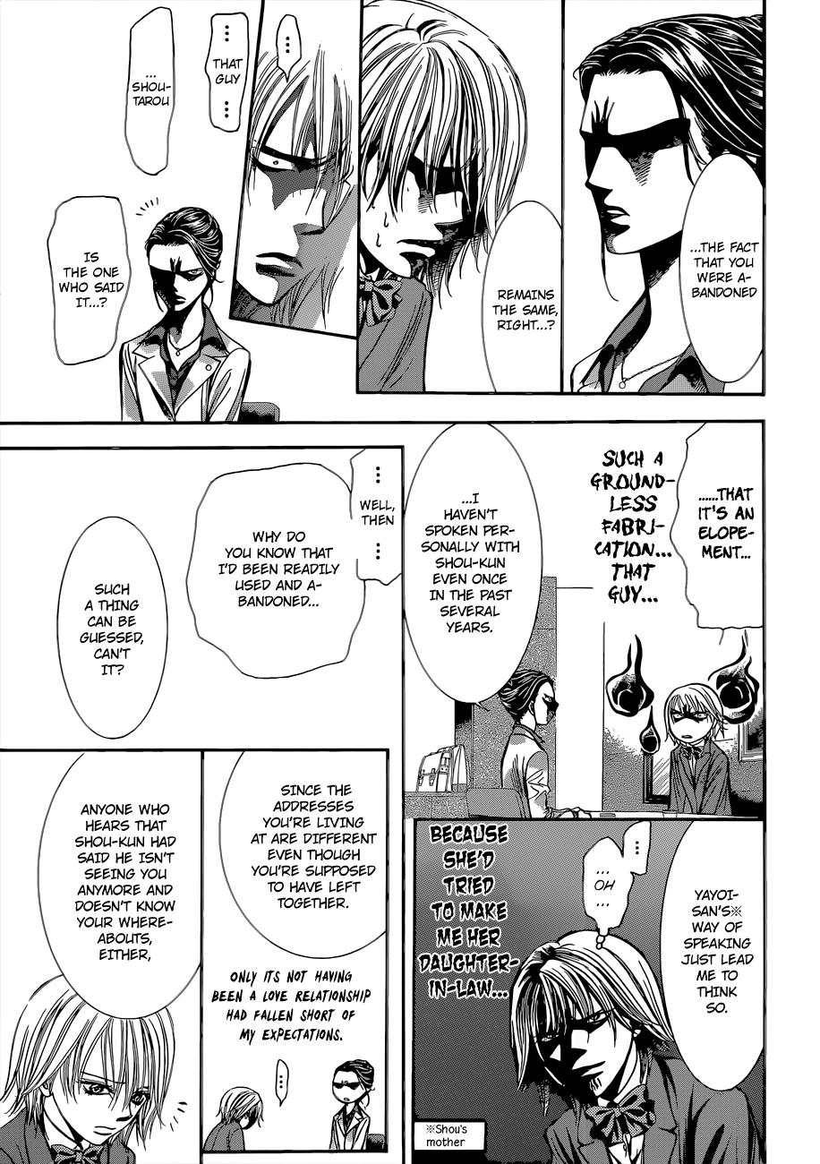 Read Skip Beat! ENGLISH Manga Online
