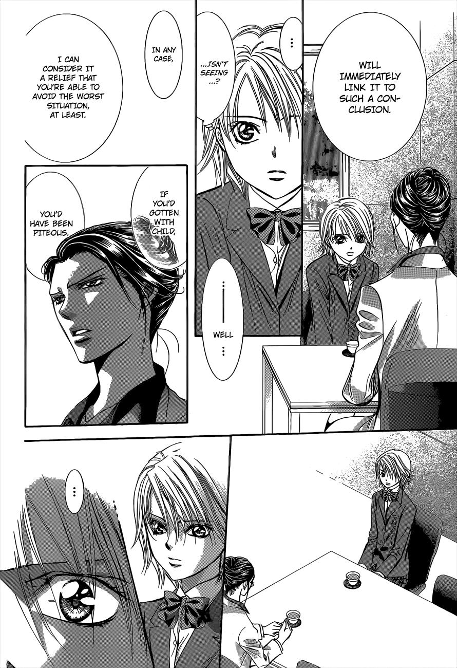 Read Skip Beat! ENGLISH Manga Online