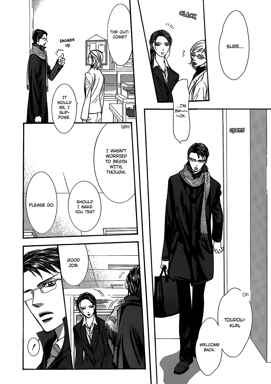 Read Skip Beat! ENGLISH Manga Online