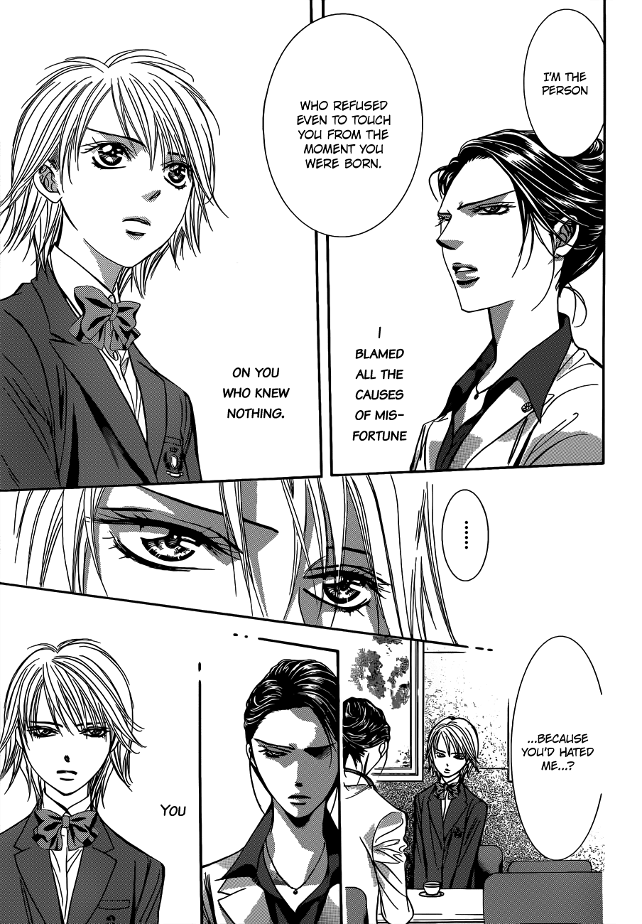 Read Skip Beat! ENGLISH Manga Online