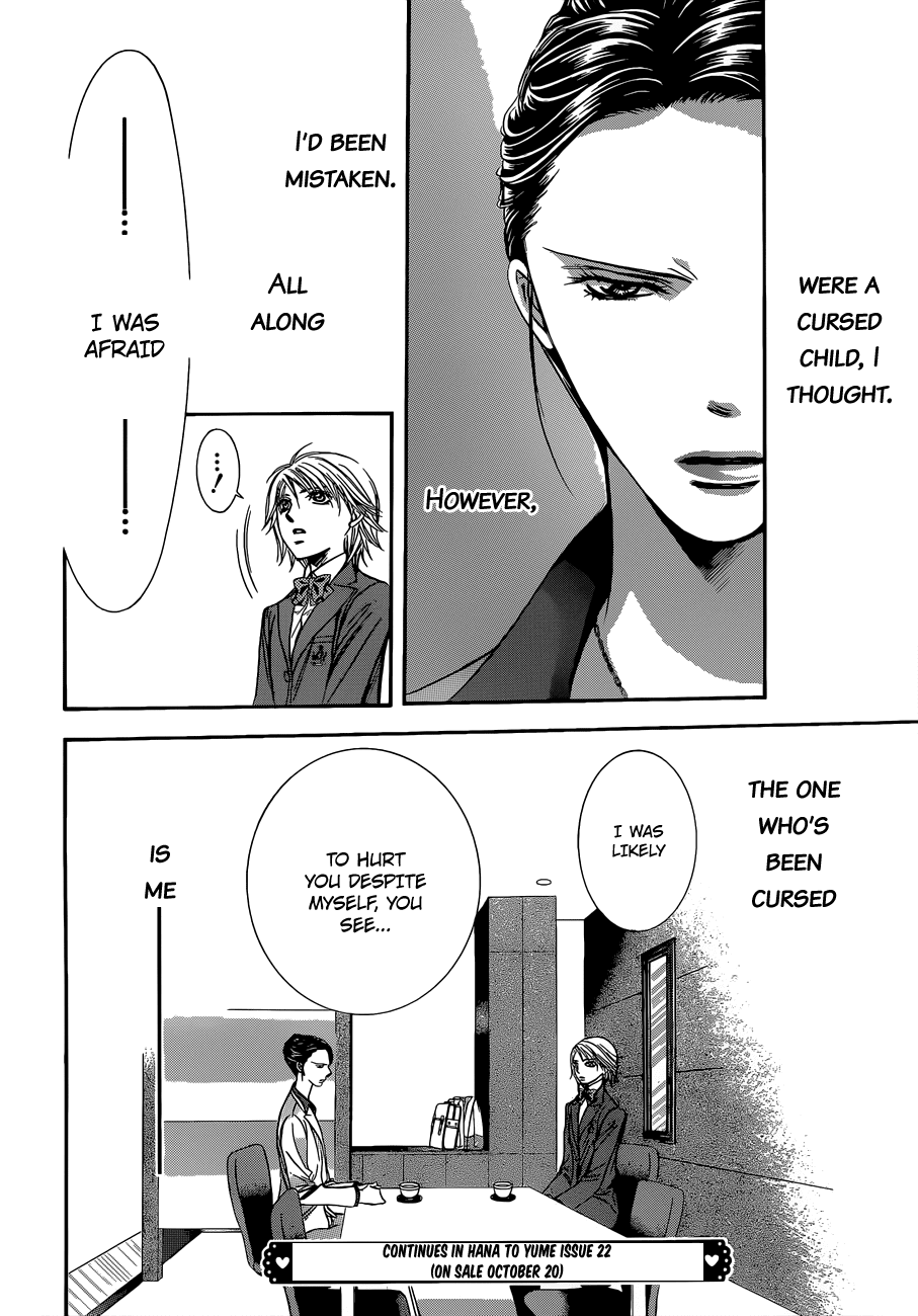 Read Skip Beat! ENGLISH Manga Online