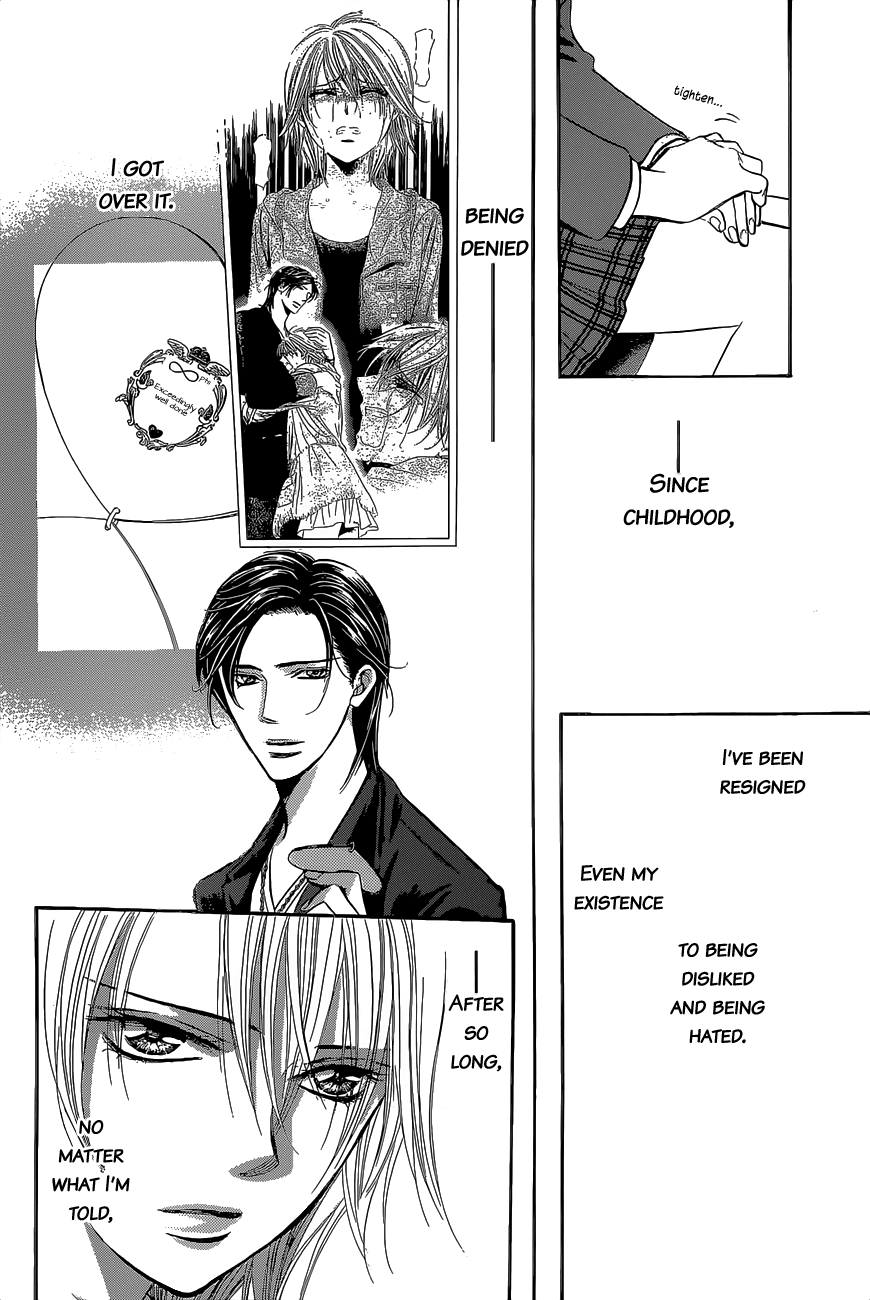 Read Skip Beat! ENGLISH Manga Online