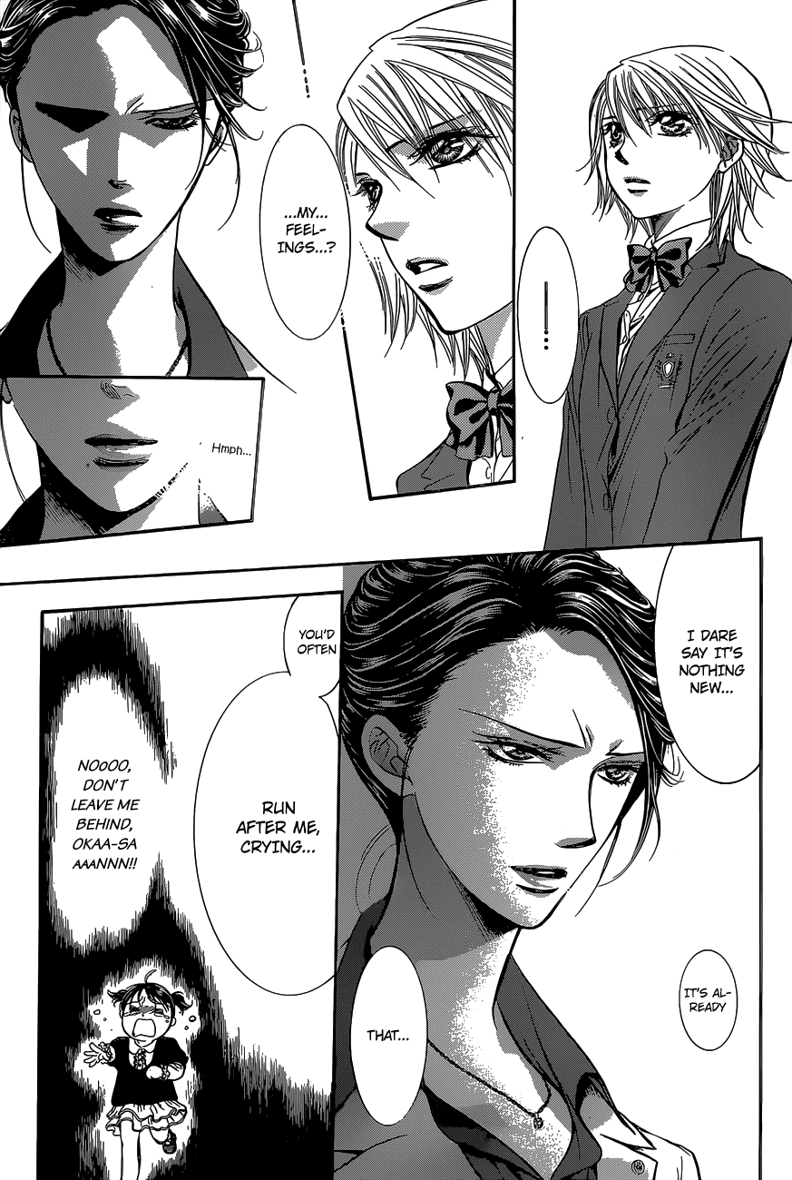 Read Skip Beat! ENGLISH Manga Online