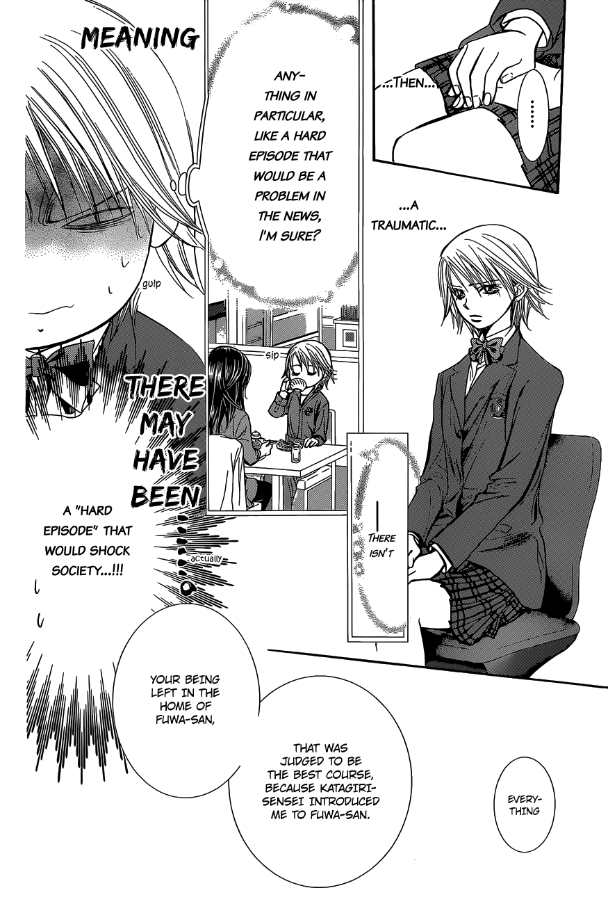 Read Skip Beat! ENGLISH Manga Online
